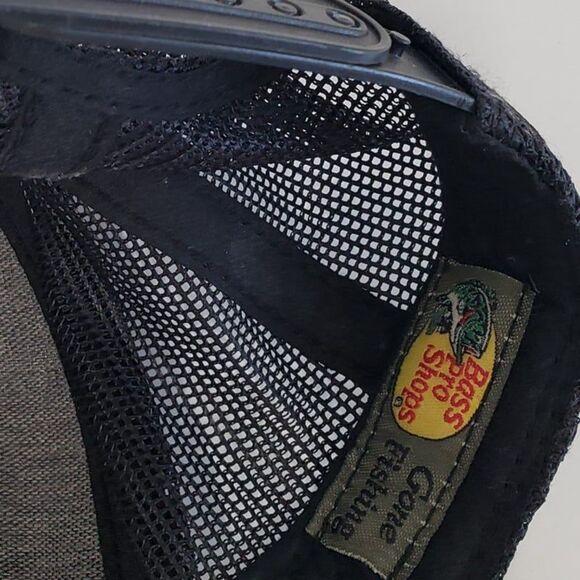 Bass Pro Shops Gone Fishing Adjustable Hat, One sizes fits most - Picture 6 of 8